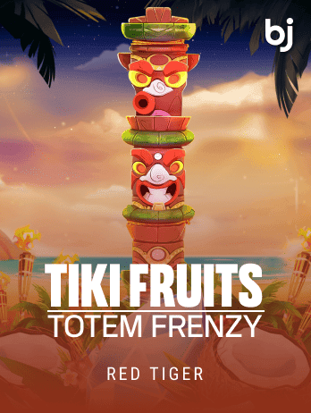 Tiki Fruits Totem Frenzy game thumbnail