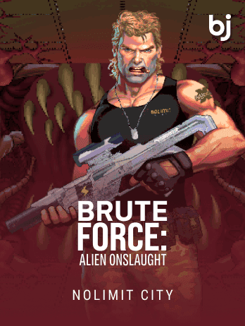 Brute Force: Alien Onslaught game thumbnail